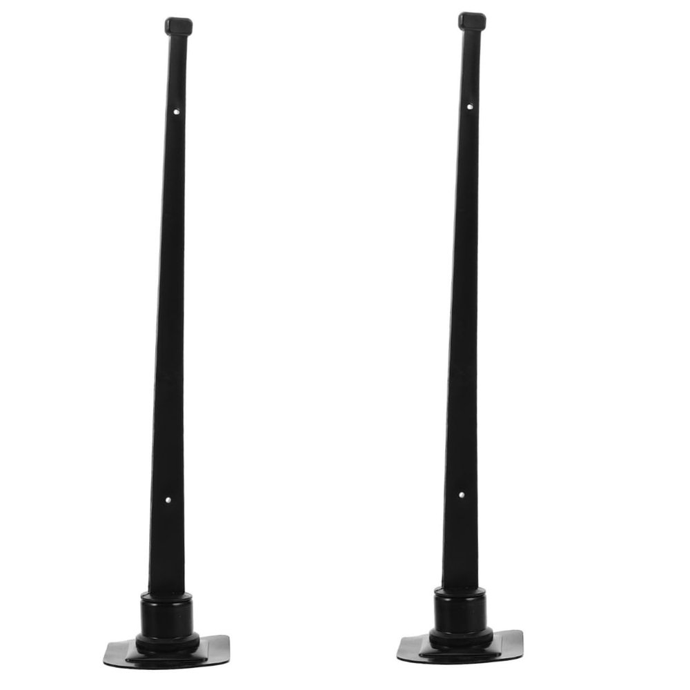 Gogogmee 2-Piece Waterproof Flagpole Base, Stable Flag Holder for Boats and Yachts