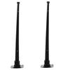 Gogogmee 2-Piece Waterproof Flagpole Base, Stable Flag Holder for Boats and Yachts view 1