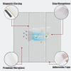 Magnetic Fly Screen Door, 100 x 215 cm, White view 3