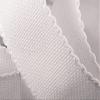 White Aida Cross-Stitch Ribbon, 70 mm Wide, Sold by the Meter view 2
