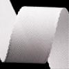 White Aida Cross-Stitch Ribbon, 70 mm Wide, Sold by the Meter view 4