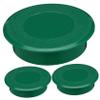 Parliky 3-Piece Golf Putting Cup, Portable Hole Cup for Home and Office Practice, Lightweight and Durable view 1