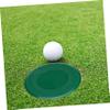 Parliky 3-Piece Golf Putting Cup, Portable Hole Cup for Home and Office Practice, Lightweight and Durable view 4