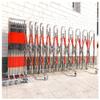 IUokLU Retractable Stainless Steel Barrier Gate view 2