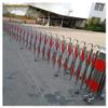 IUokLU Retractable Stainless Steel Barrier Gate view 3