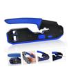 KONTONTY Wire Stripper, Cutter, Crimper, and Nail Puller view 2
