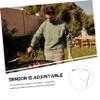 BESPORTBLE 3-Piece BBQ Grill Temperature Probe Accessories, Silver Stainless Steel view 2