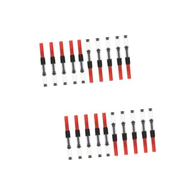 SEWACC 20-Piece Ink Converters for Fountain Pens, Quick Refill, Ergonomic Design