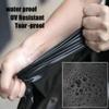 Durable Black Pond Liner, Waterproof, 6 x 8 m, Large Fish Pond Membrane for Water Gardens, Streams, Fountains, and Plants view 3