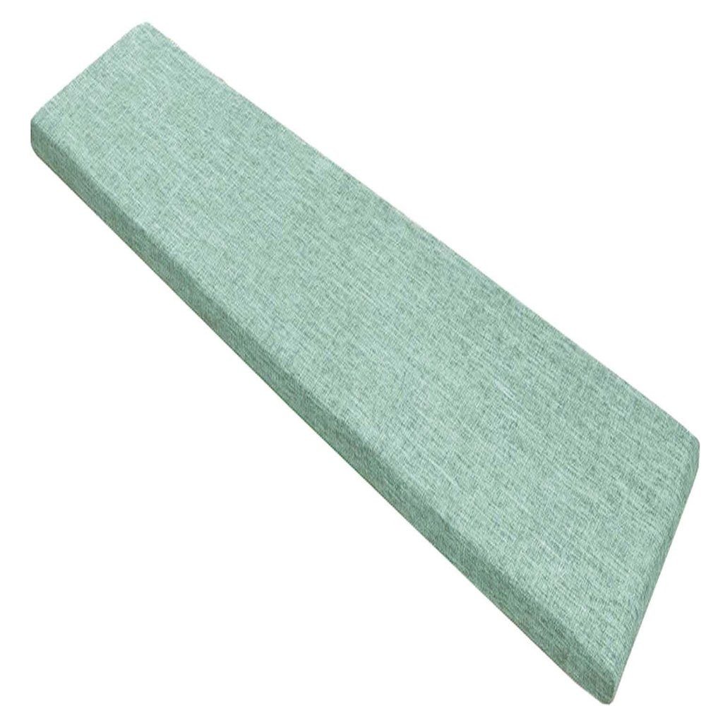 5 cm Thick Bench Cushion, 120 x 30 cm, Color 5