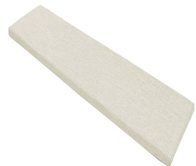 5 cm Thick Bench Cushion, 170 x 50 cm, Washable Non-Slip Seat Pad, Color 3