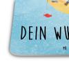 Mr. & Mrs. Panda Personalized Coasters, Penguin Moon, Set of 10 view 2