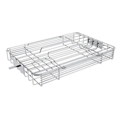 Balter Stainless Steel Grill Basket for HL-2200 Air Fryer