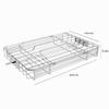 Balter Stainless Steel Grill Basket for HL-2200 Air Fryer view 2