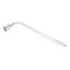 Yctze L-Type Hex Socket Wrench, Slotted-End Socket Repair Tool with No. 45 Steel view 1
