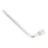 Yctze L-Type Hex Socket Wrench, Slotted-End Socket Repair Tool with No. 45 Steel view 4