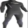 CRESSI Fast Laady 1 mm One-Piece Neoprene Wetsuit, Black/Gray, L/4 view 1