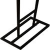 Metal Garden Arch Trellis, 1.2 × 3.5 m, Weather-Resistant Rose Arch view 4