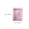 PLAFOPE 12 Pink PE Bubble Mailers view 2