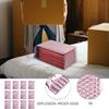 PLAFOPE 12 Pink PE Bubble Mailers view 3