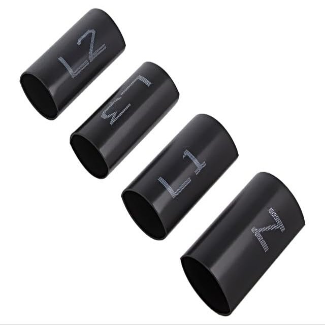 WGE0AI4FJOF01 Heat-Shrinkable Markers 50 mm, 50 pcs. RADPOL