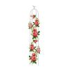 Garden Obelisk Trellis, Metal Plant Support for Climbing Plants view 1