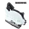 Rear Right Door Lock Actuator for VW Jetta 6, Golf MK6/MK7, Passat B7 and Polo view 2