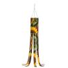 KDUBNJDS 40-Inch Halloween Windsock Flag, Cartoon Outdoor Hanging Decoration view 1