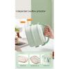 Insulated Stackable Bento Lunch Box, Leakproof, Removable Stainless Steel Insert (20 × 14.5 × 8 cm / 7.8 × 5.7 × 3.1 in) view 4