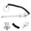 Parliky Magnetic Cable Loading Pin, Aluminum Alloy, Lightweight Gym Weight Stack Accessory view 2