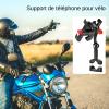 Handlebar Phone Clip and Holder view 3