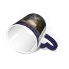 Kingww Mountains and Rivers Color-Changing Mug, 325 ml view 2