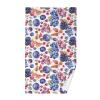 CHIFIGNO Decorative Cotton Hand Towel with Fruit, Blackberry, Grape and Plum Design, 40.6 x 71.1 cm view 1