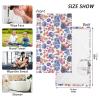 CHIFIGNO Decorative Cotton Hand Towel with Fruit, Blackberry, Grape and Plum Design, 40.6 x 71.1 cm view 2