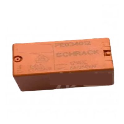 PE034012 12 VDC 6 A Relay, 1 Piece, Control Relay