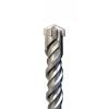1-Pc. 1000 mm SDS-Plus Hammer Drill Bit, Carbide-Tipped Masonry Bit with Cross Tip, Extra-Long Bit for Concrete, Brick, and Stone (28 mm x 1000 mm) view 4
