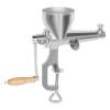 Manual Wheatgrass, Fruit and Vegetable Juicer, Stainless Steel view 1