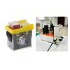 VWWJCCRO 250V Waterproof Electromagnetic Switches, Magnetic Start Button, Power-Off Protection, Self-Locking, for KJD6 5E4 view 2