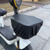 Rain Cover for Bicycle Basket, Bicycle Basket Cover | Bicycle Case view 3
