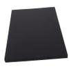 SEWACC 100-Piece A4 Black Origami Cardstock, 230 gsm view 1