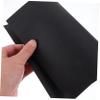 SEWACC 100-Piece A4 Black Origami Cardstock, 230 gsm view 4