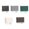 YGLONG Balcony Privacy Screen, 24-Piece, Beige, 3 x 0.9 m view 2