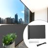 YGLONG Balcony Privacy Screen, 24-Piece, Beige, 3 x 0.9 m view 3