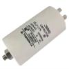 JRBJWYVV CBB60 Washing Machine Air Pump Start Capacitor, 450 VAC, 50 µF, with Screw and 4 Bottom Inserts view 1