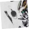HONMEET Stainless Steel Fishing Line Knot Tool with Keychain view 3