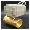 TFM25-B2-C Motorized 2-Way Brass Valve, 1 in. (DN25), DC 9–24V view 2