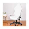 Mswborml PU Gaming Chair Cover, Waterproof and Scratch-Resistant, Removable Universal Cover for Office and Racing Chairs, 2-Piece view 1