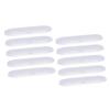SEWACC 40-Pack Frosted Clear Pen Boxes with Lids view 4