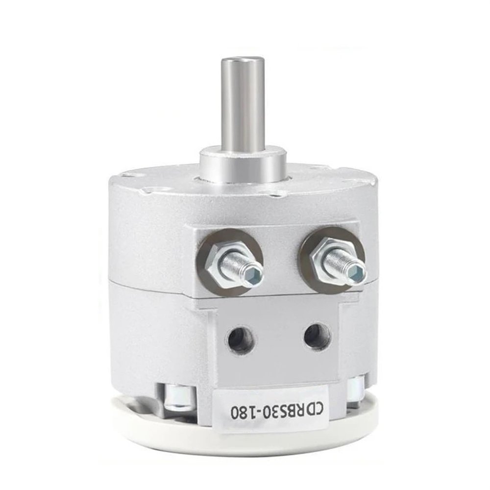 Pneumatic Rotary Actuator CDRS10-15-20-30-40-90, 180°, 1 pc (CDRBS40-180)