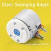 Pneumatic Rotary Actuator CDRS10-15-20-30-40-90, 180°, 1 pc (CDRBS40-180) view 4